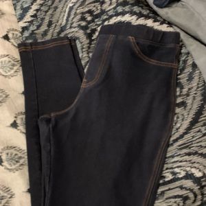 Size M jeggings